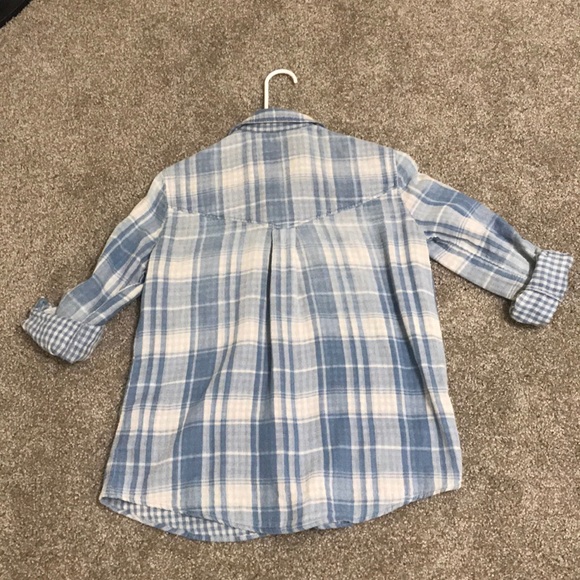 Express oversized boyfriend shirt - Picture 2 of 2